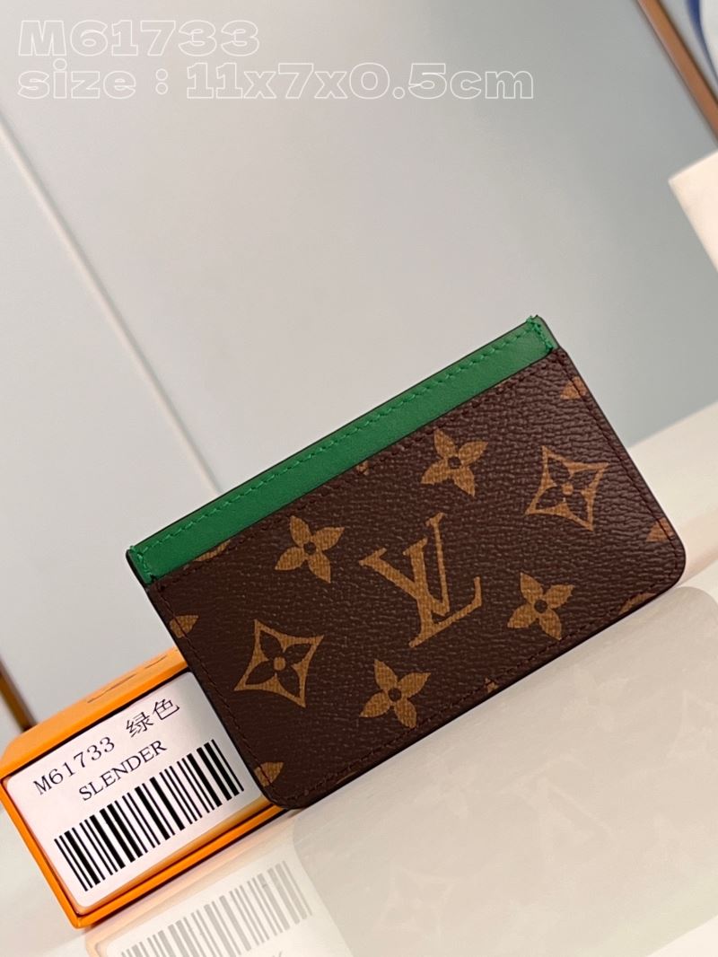 LV Wallets